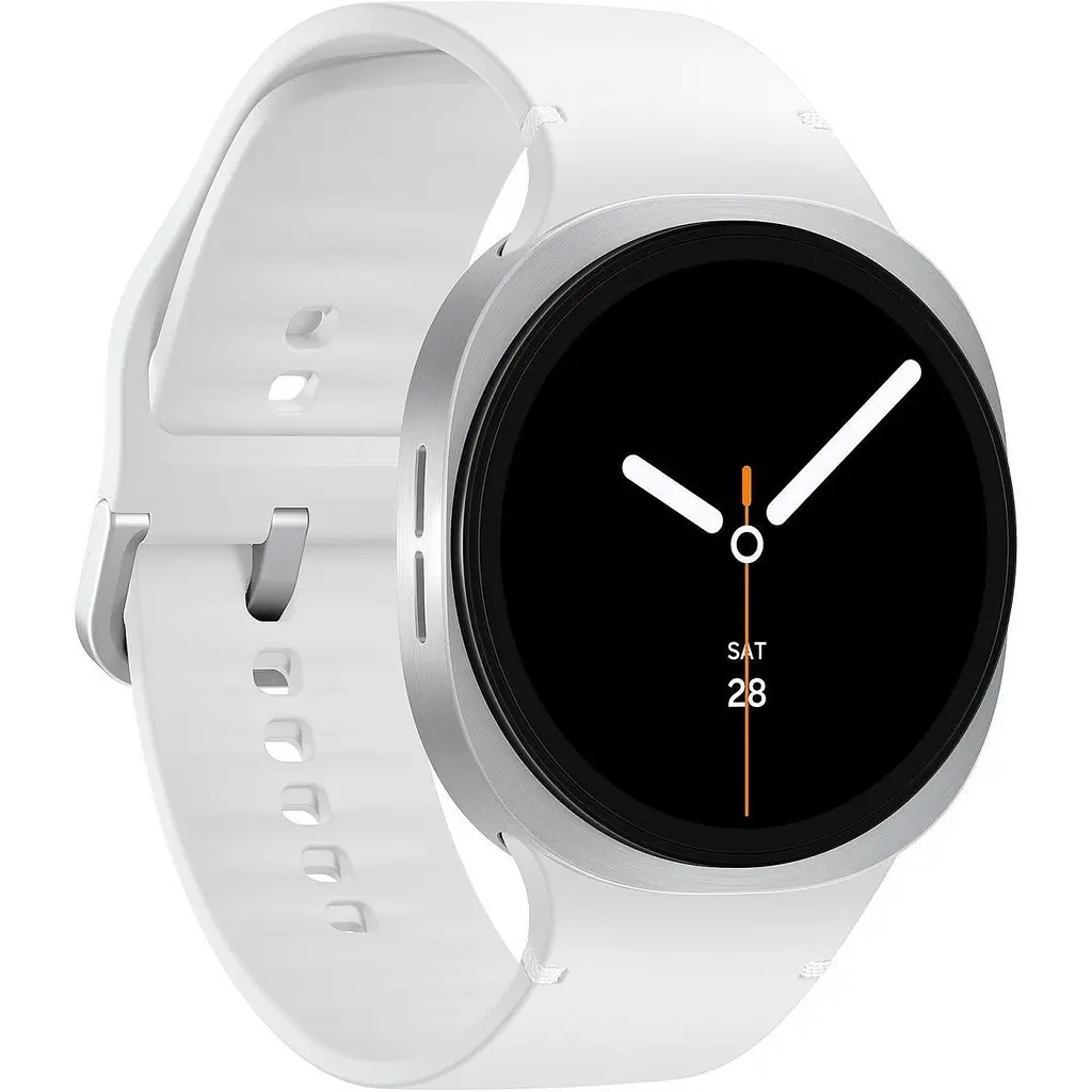 Смарт-годинник Samsung Galaxy Watch8 40mm LTE Silver (SM-L325FZSA) [174265] - фото 3