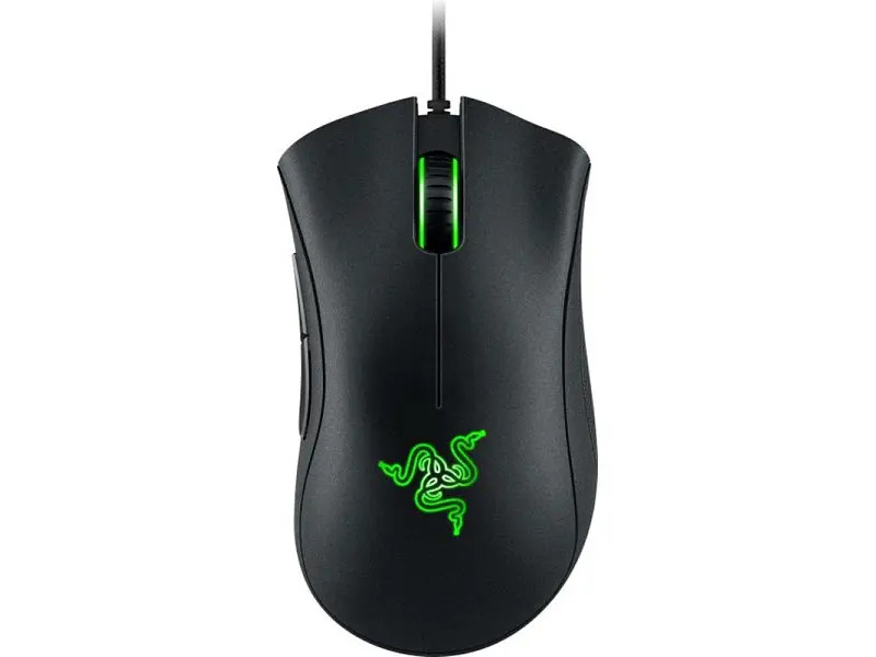 Миша Razer DeathAdder Essential (RZ01-02540100-R3M1) - фото 3