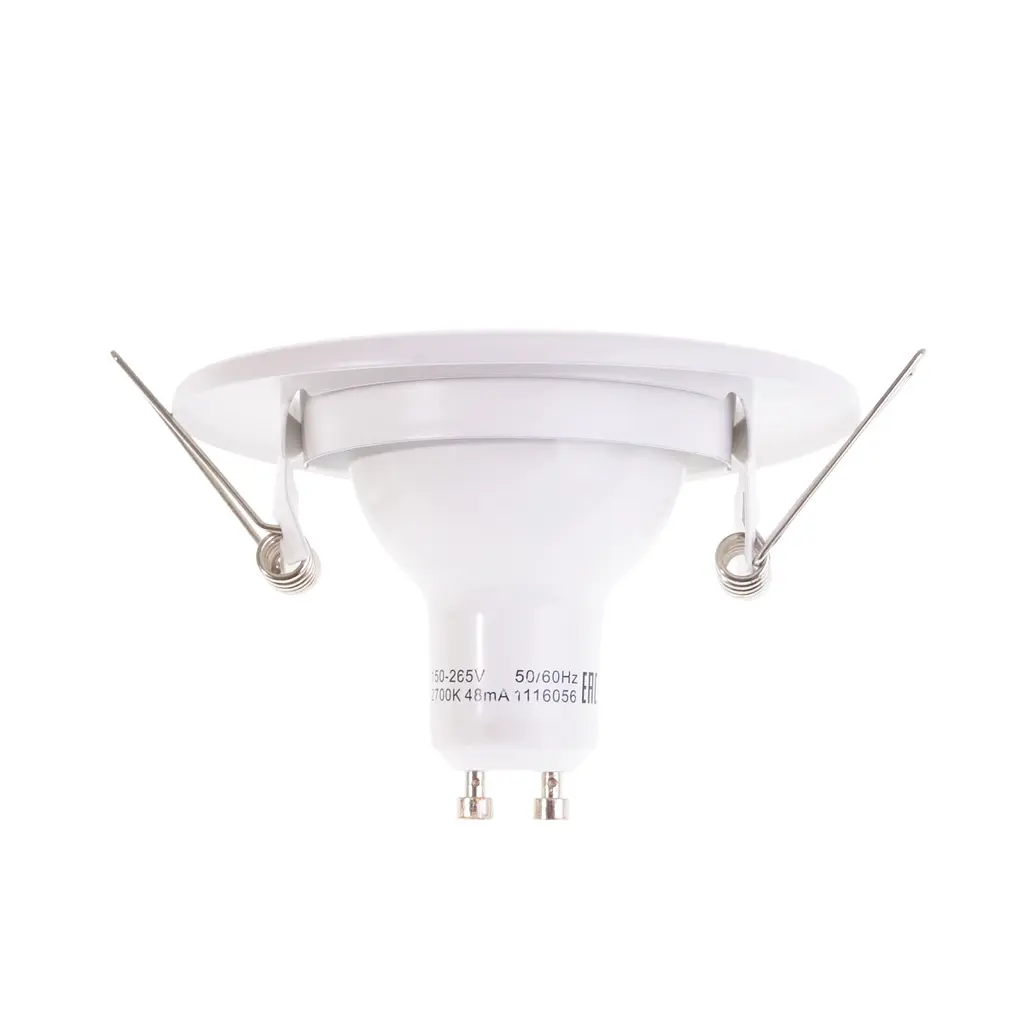 Светильник точечный Brille HDL-DT 23 WH MR16 36-313 - фото 9