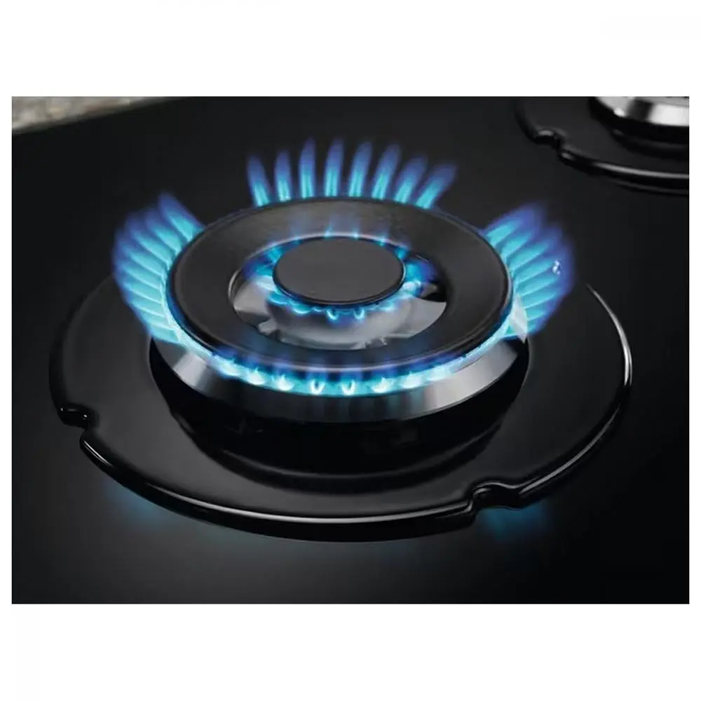 Варильна поверхня газова Electrolux KGG6437K - фото 2