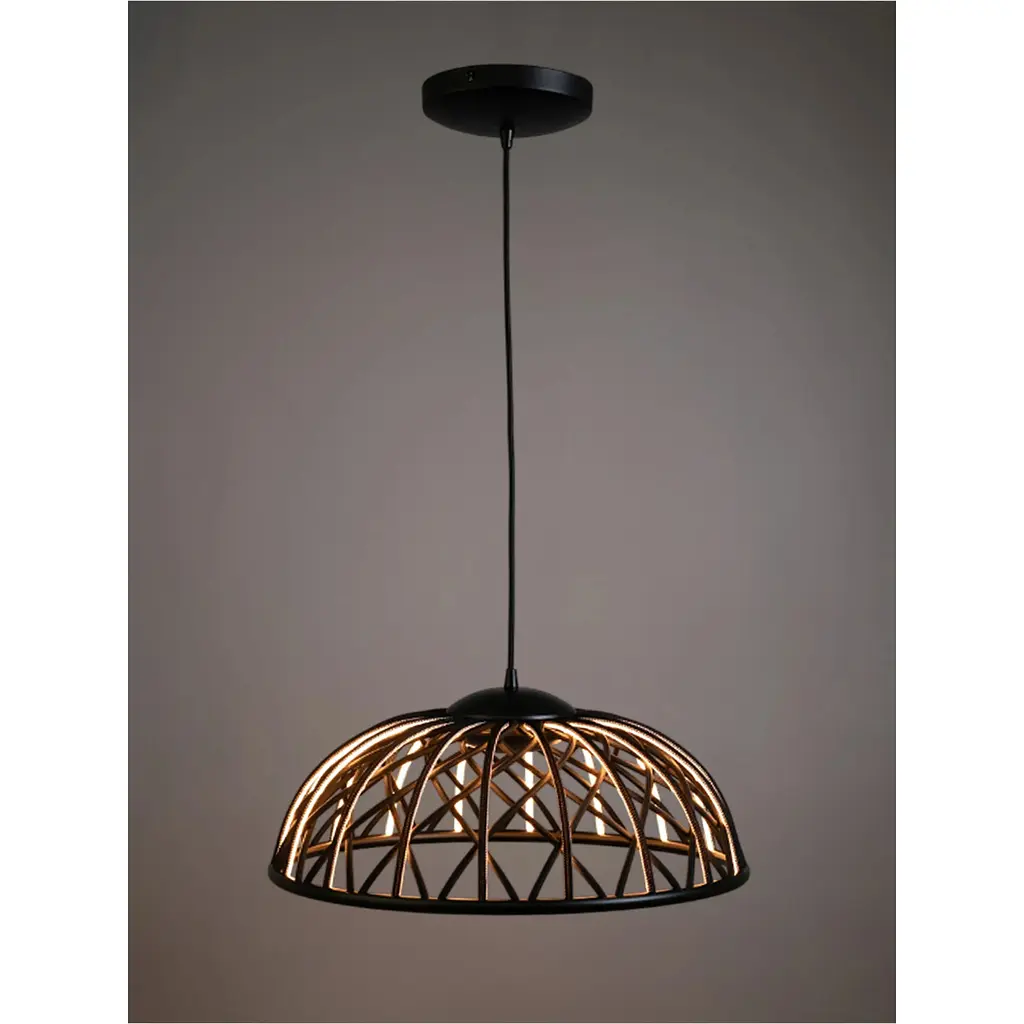 Люстра Brille BL-1003/24W WW BK - фото 3