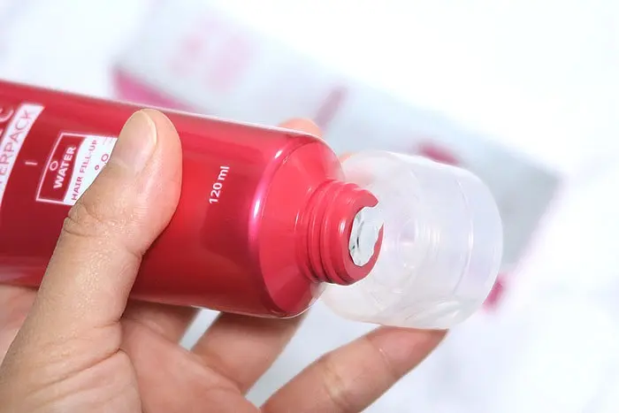 Сыворотка для волос 3 Seconds Hair Fill-Up Water Pack CP-1 Esthetic House 120 мл - фото 4