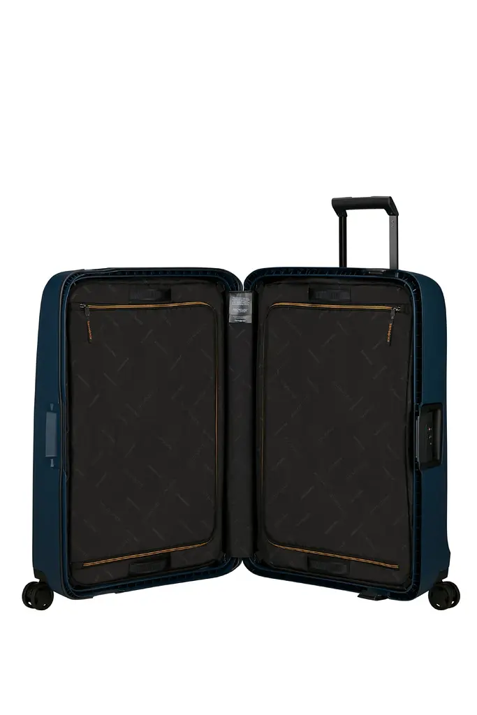 Валіза Samsonite ESSENS MIDNIGHT BLUE 69x49x30 69 См KM0*11002 - фото 6