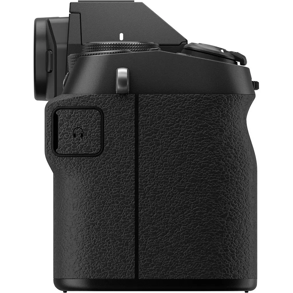 Бездзеркальний фотоапарат Fujifilm X-S20 Body Black (16781826) UA [103240] - фото 9