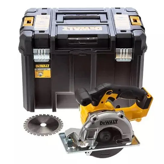 Пила дискова акумуляторна DeWalt без АКБ та ЗП DCS373NT - фото 3