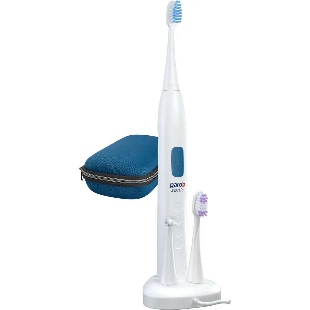 Електрична зубна щітка Paro Swiss Sonic Hydrosonic - фото 2
