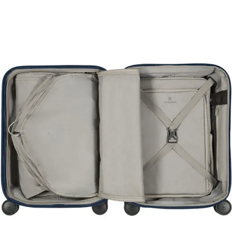 Валіза Victorinox Travel Werks Traveller 6.0 HS Blue S Global (Vt609969) - фото 12