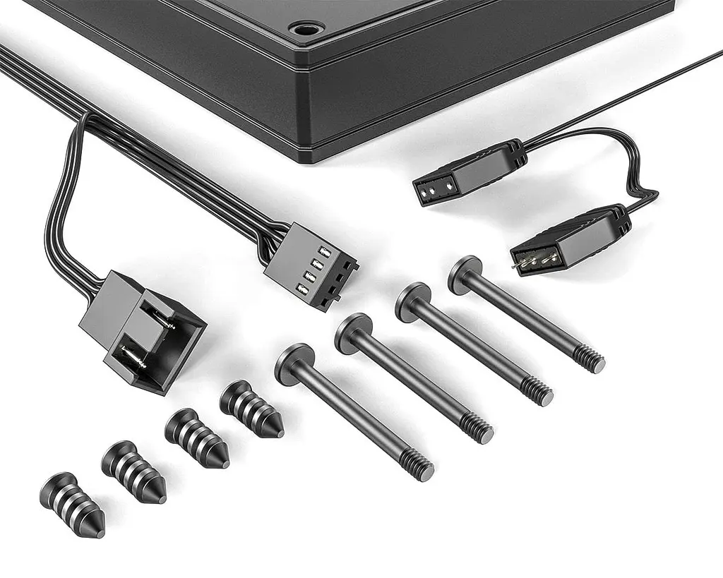 Вентилятор ID-Cooling AS-120-ARGB-K - фото 7