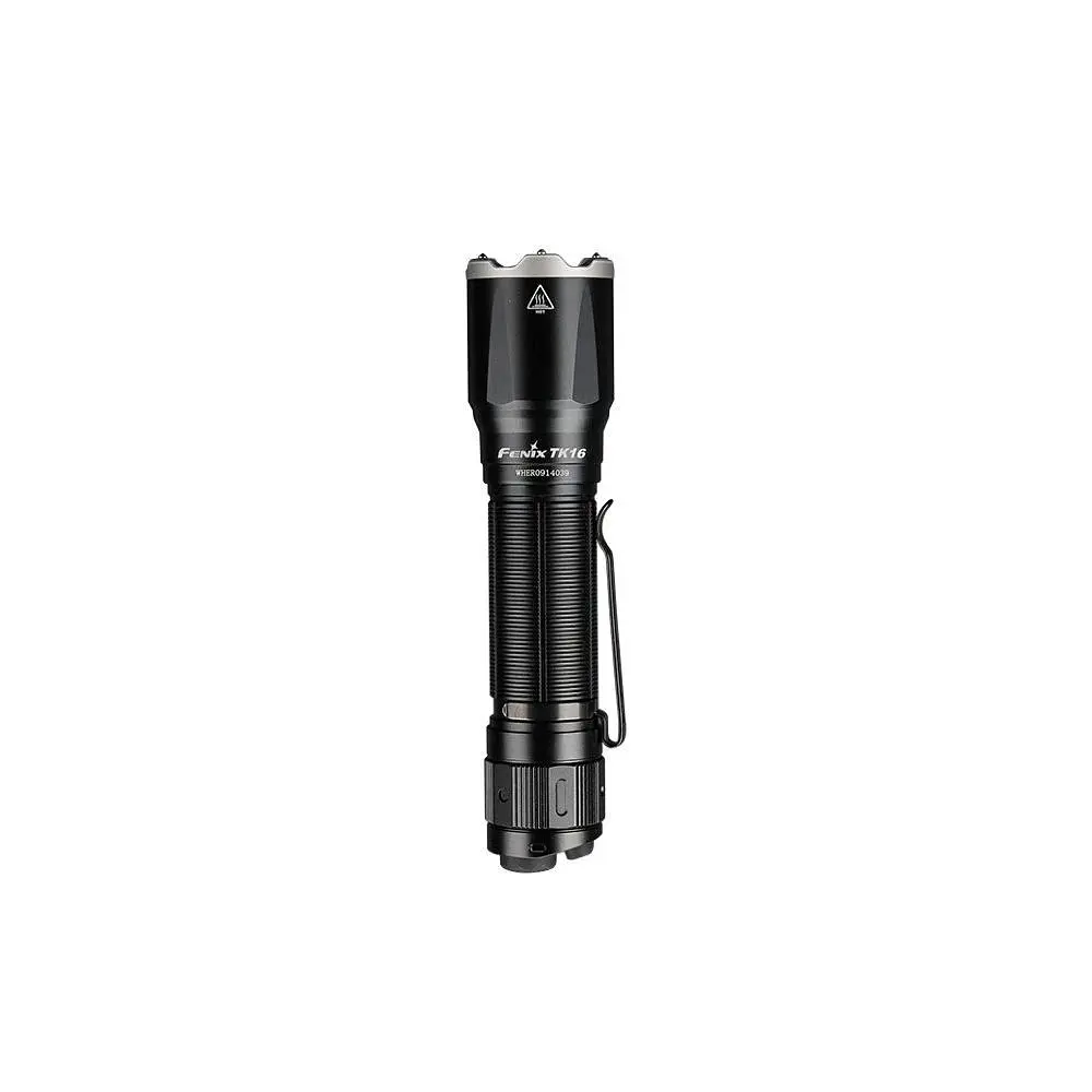 Комплект ліхтарів тактичний + ручний Fenix TK16 V2.0 + E02R (99-00012076) - фото 6
