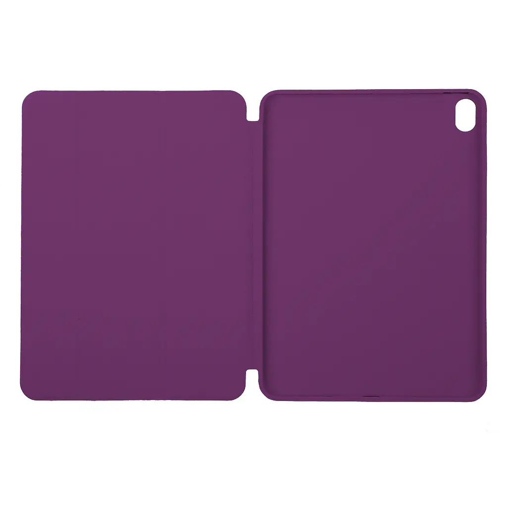Чехол-книжка для планшета Apple iPad Air 11 (2024), Original Smart Case, purple, 11 , подставка на планшет, искусственная кожа, микрофибра, магнитная крышка с автоотключением экрана, ArmorStandart (ARM78146) - фото 3