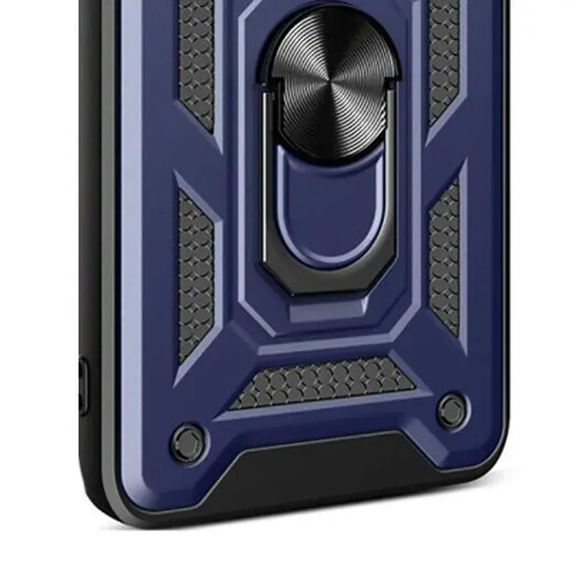 Чохол до мобільного телефона BeCover Military Xiaomi 13 Blue (710568) - фото 4