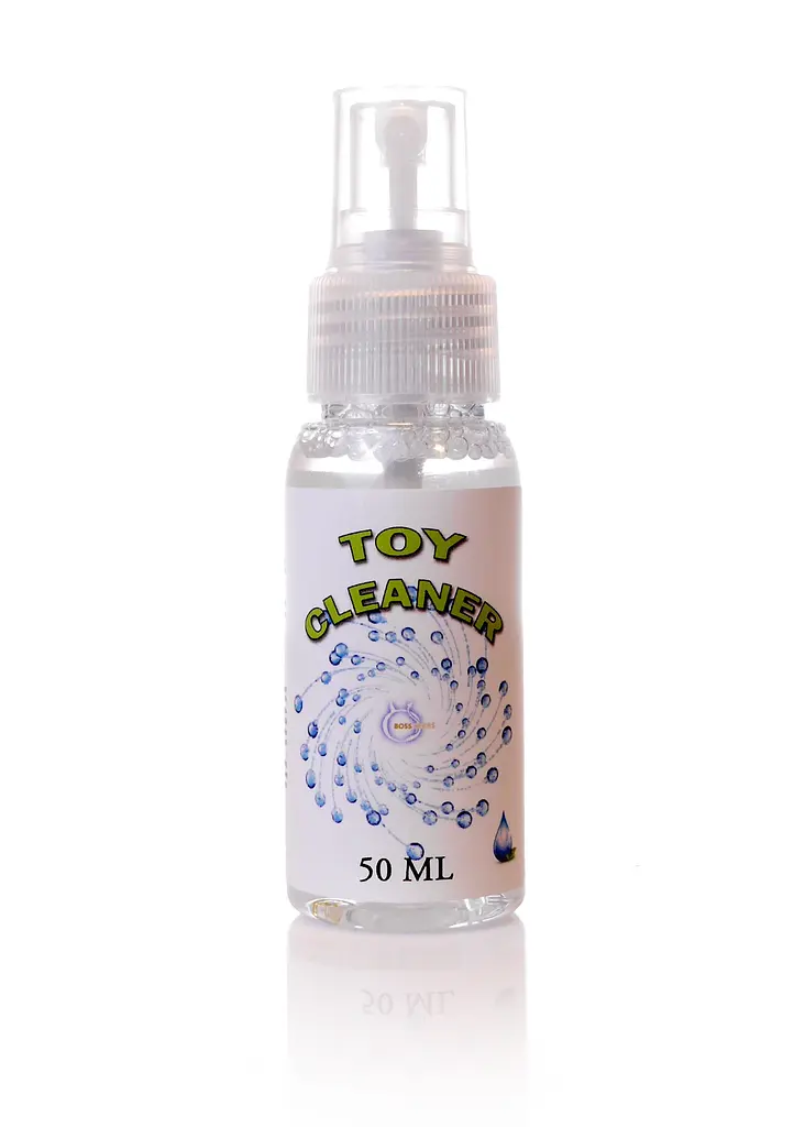 Очищувач для іграшок Toy Cleaner 50 ml. Boss Series COBECO 2-00207 98809