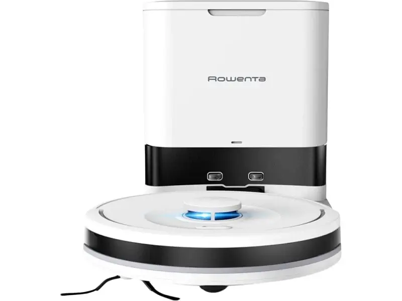 Робот-пилосос з вологим прибиранням Rowenta X-PLORER Serie 90+ RR8797WH - фото 2