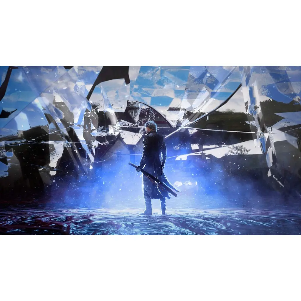 Гра Devil May Cry 5: Special Edition для PS5 (EN + RU sub) [86917] - фото 5