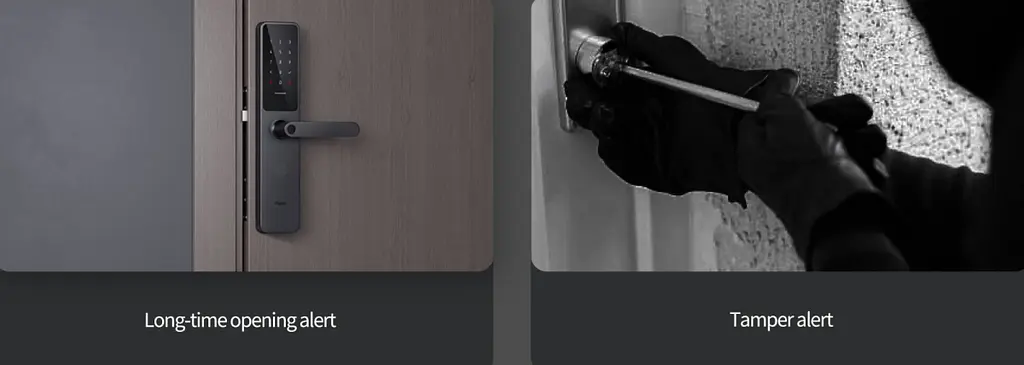 Розумний замок Aqara Smart Door Lock A100 Zigbee (ZNMS02ES) Global EU [71666] - фото 6