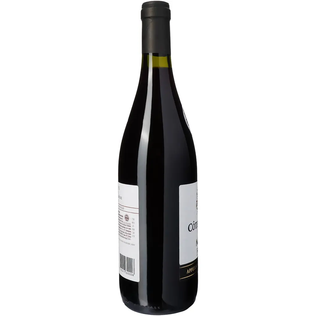 Вино Marquis de Casal Cotes du Rhone Rouge AOC червоне сухе 0.75 л - фото 2