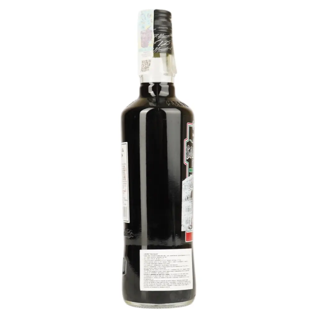 Лікер Самбука Itaca Black 38% 0.7 л - фото 2