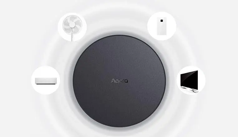 Модуль керування розумним будинком хаб Xiaomi Aqara Hub M2 ZHWG17LM - фото 3