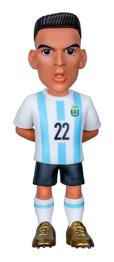 Колекційна фігурка ARGENTINA Lautaro 12 см MINIX art - 22595 - фото 8