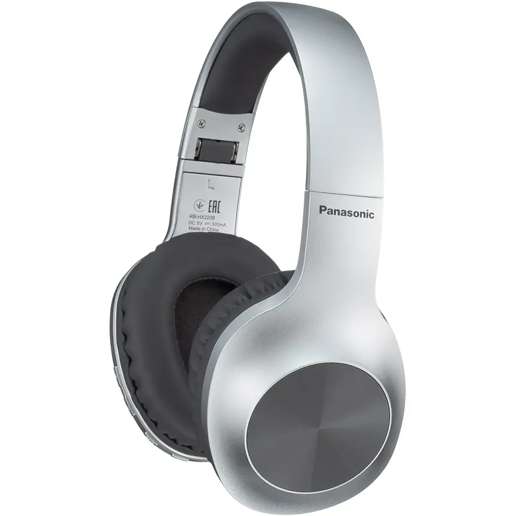 Гарнітура Panasonic RB-HX220BEE-S (6612085) - фото 8