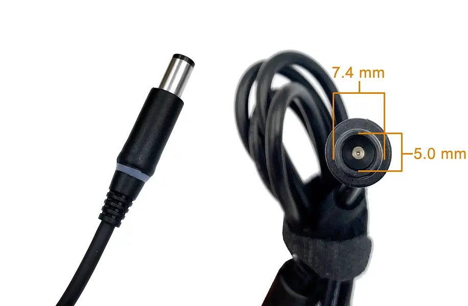 Блок живлення Dell 19.5V 7.7A 150W 7.4x5.0 pin Slim PRC (PA-5M10) - фото 4