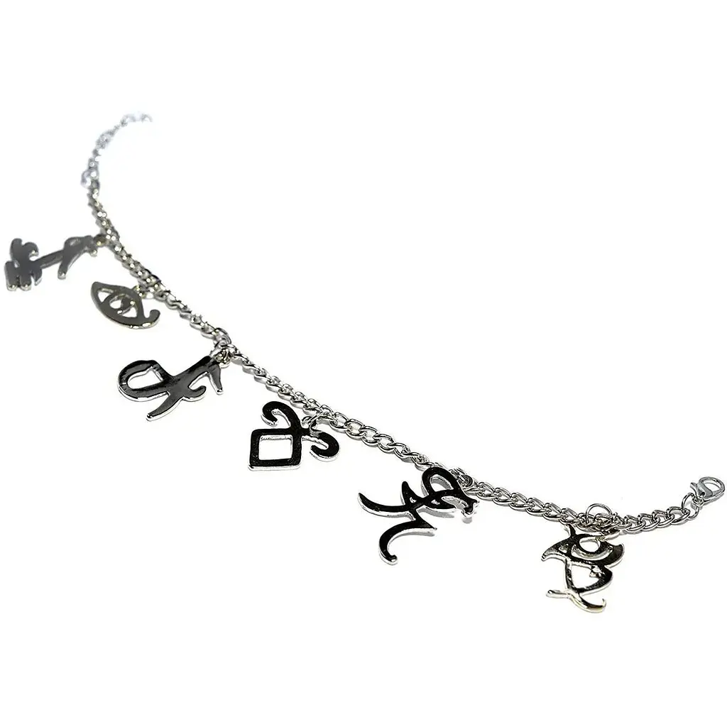 Браслет Руни Знаряддя смерті The Mortal Instruments MI 23.9 - фото 2