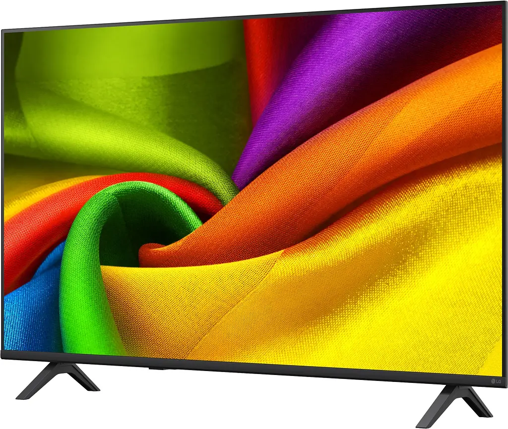 LG Телевізор 50" LG UHD 4K 60Hz Smart WebOS Black - фото 3