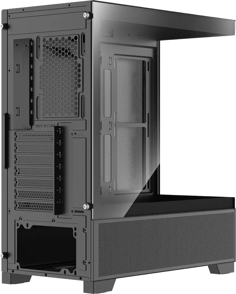 Корпус Xilence XILENT BEAM X218 ARGB Black (XG172_X218.ARGB) - фото 4