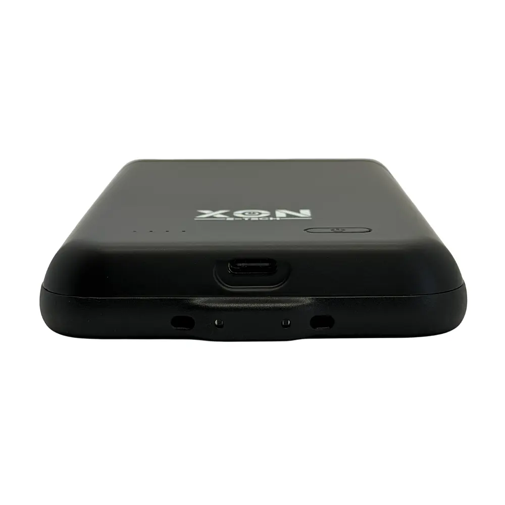 Чохол-акумулятор XON PowerCase для iPhone 17 Air 6000 mAh Чорний (PCBS1117260B 4647) - фото 2