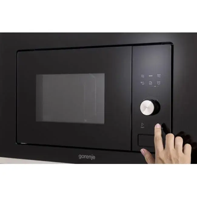 Мікрохвильова піч Gorenje BMX201AG1BG [123122] - фото 4