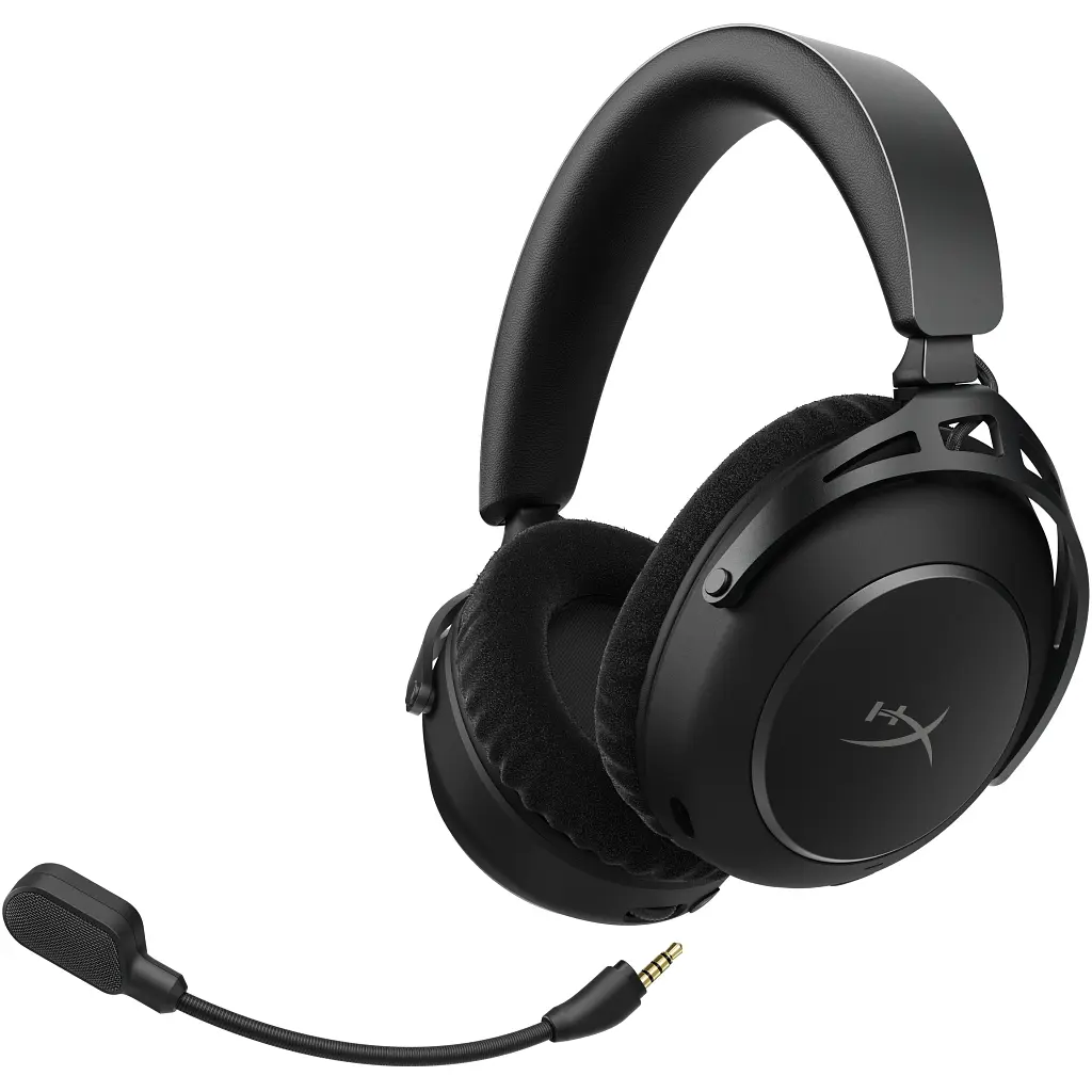 Навушники HyperX Cloud Alpha 2 Wireless Black (AJ5C7AA) - фото 5