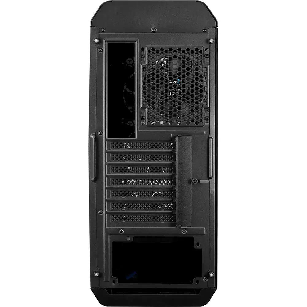 Корпус Aerocool Aero One Eclipse-G-BK-v1 Black ACCM-PB17143.11 [101550] - фото 4