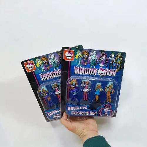 Герої "Monster high" MIC (31243) - фото 2