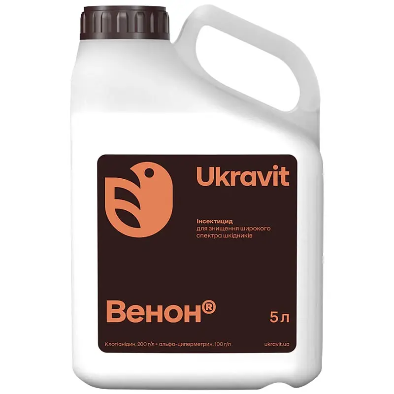 Інсектицид Венон Ukravit, 5 л