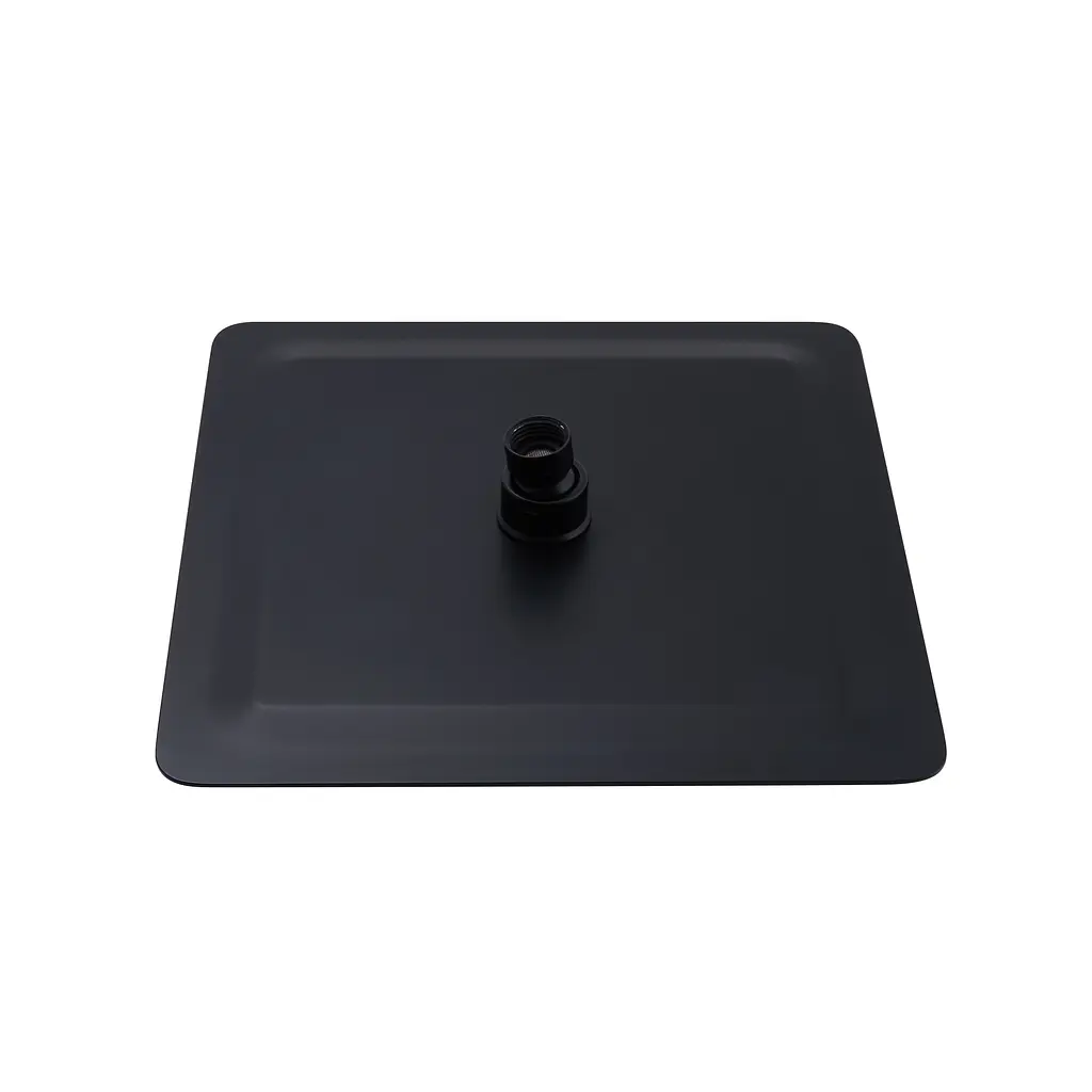 Душова система Qtap Sloup 57T105VNKBB, Чорний - фото 8