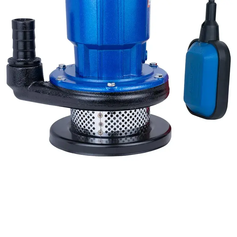 Насос дренажний 0.37кВт Hmax 16м Qmax 150л/хв AQUATICA mid (773201) - фото 4