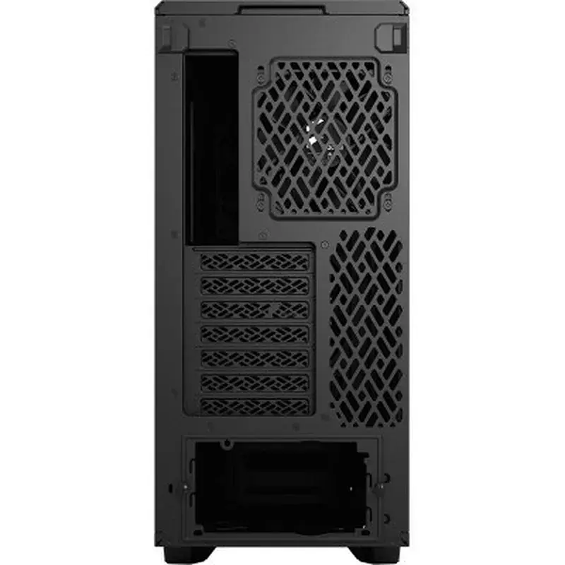 Корпус для ПК Fractal Design Meshify 2 Compact Black TG DT (FD-C-MES2C-02) - фото 6
