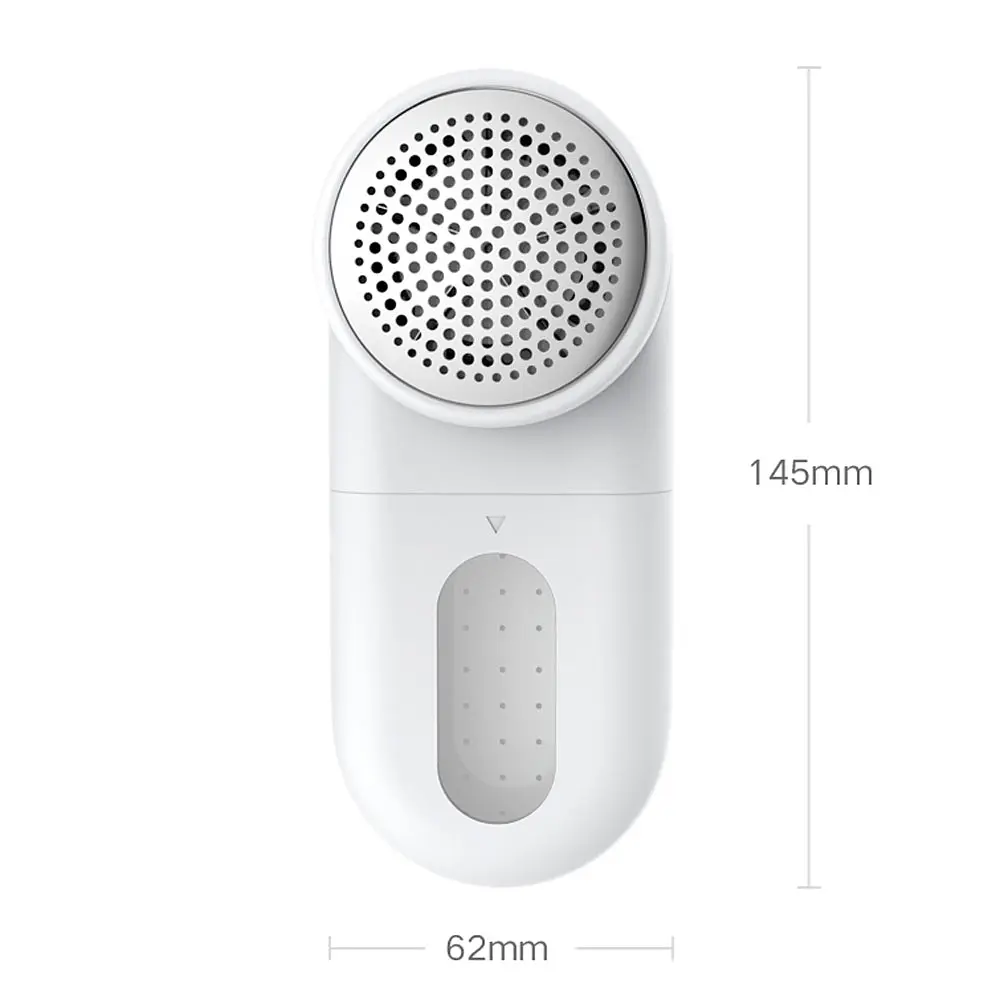Машинка для удаления катышков Xiaomi MiJia Lint Remover триммер (MQXJQ01KL) - фото 9