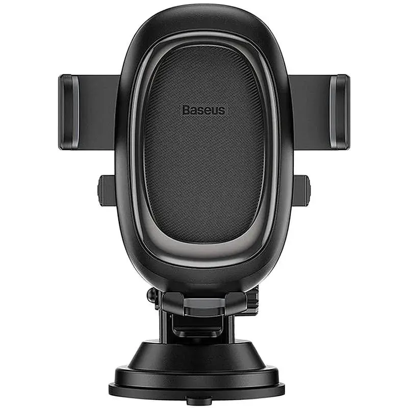 Автотримач Baseus UltraControl Pro Series Clamp-Type (C40351600113-0) Cluster Black - фото 2