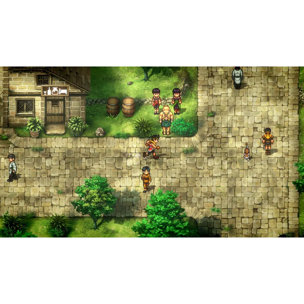 Ключ активації Microsoft Suikoden I&II HD Remaster Gate Rune and Dunan Unification Wars для Xbox One/Series S/X - фото 5