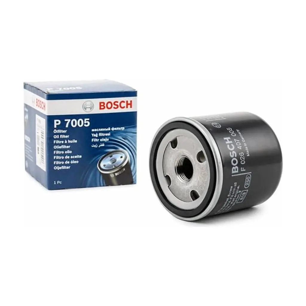 Фільтр масляний Bosch F 026 407 005 - фото 3