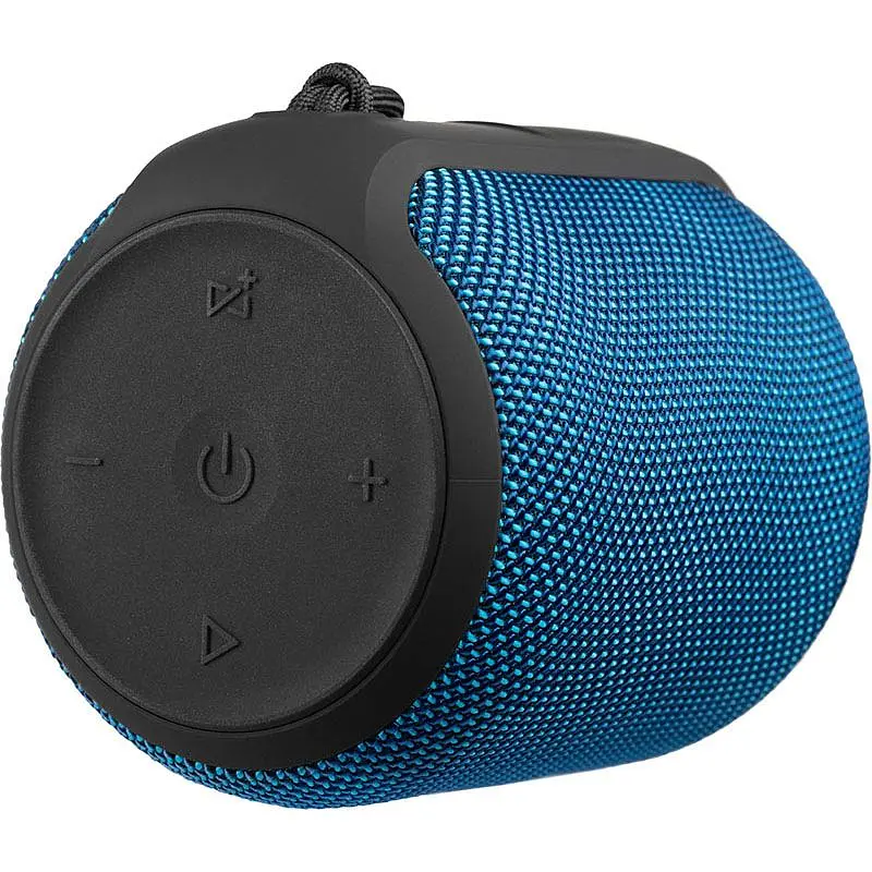 Портативна акустика 2E SoundXPod TWS Blue - фото 2