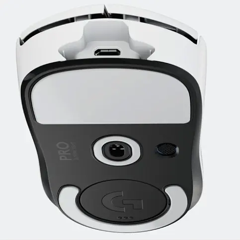 Мышь Logitech G PRO X Superlight Wireless White (910-005942) [62934] - фото 5