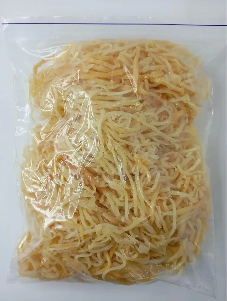 Кальмар стружка 1кг