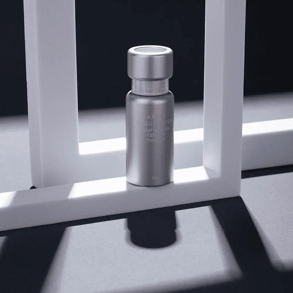 AXXZIA Beauty Eyes Routine Care Essence Premium сыворотка для интенсивного ухода кожи вокруг глаз, 15 мл - фото 4