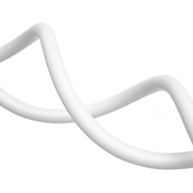 Дата кабель USB 2.0 AM to USB-C 1.0m 5A white ColorWay (CW-CBUC019-WH) - фото 5