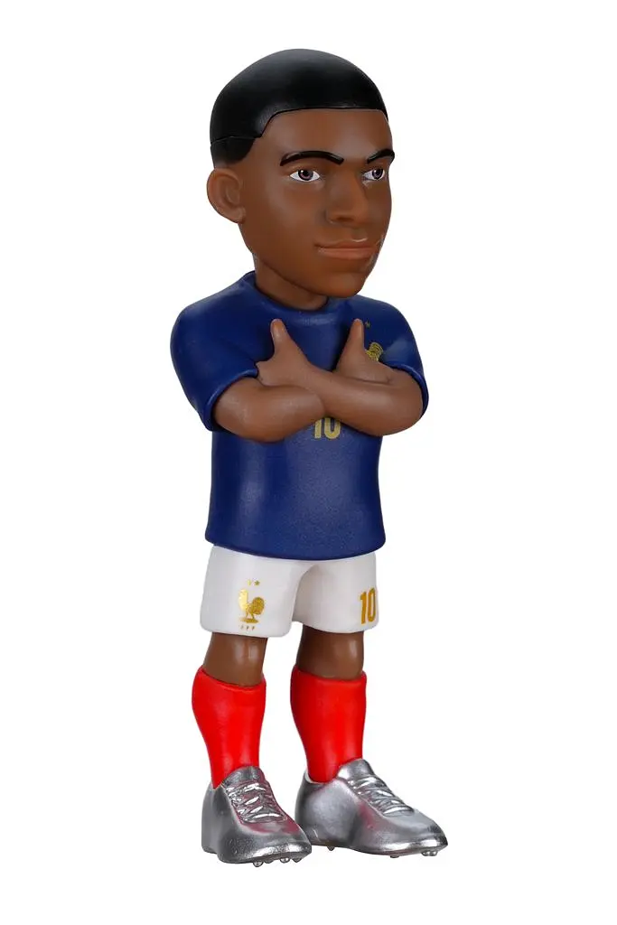Колекційна фігурка Minix France Mbappe 12 см (22502) - фото 3