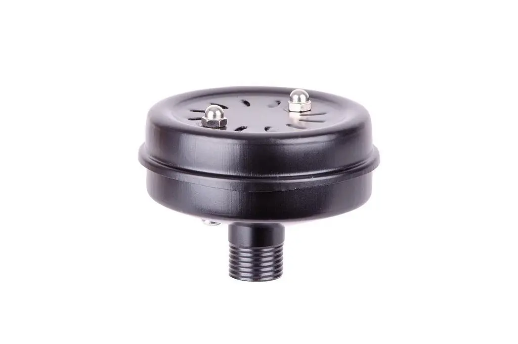 Фильтр воздушный для компрессора Intertool M20 металл поролоновый PT-9075 - фото 2