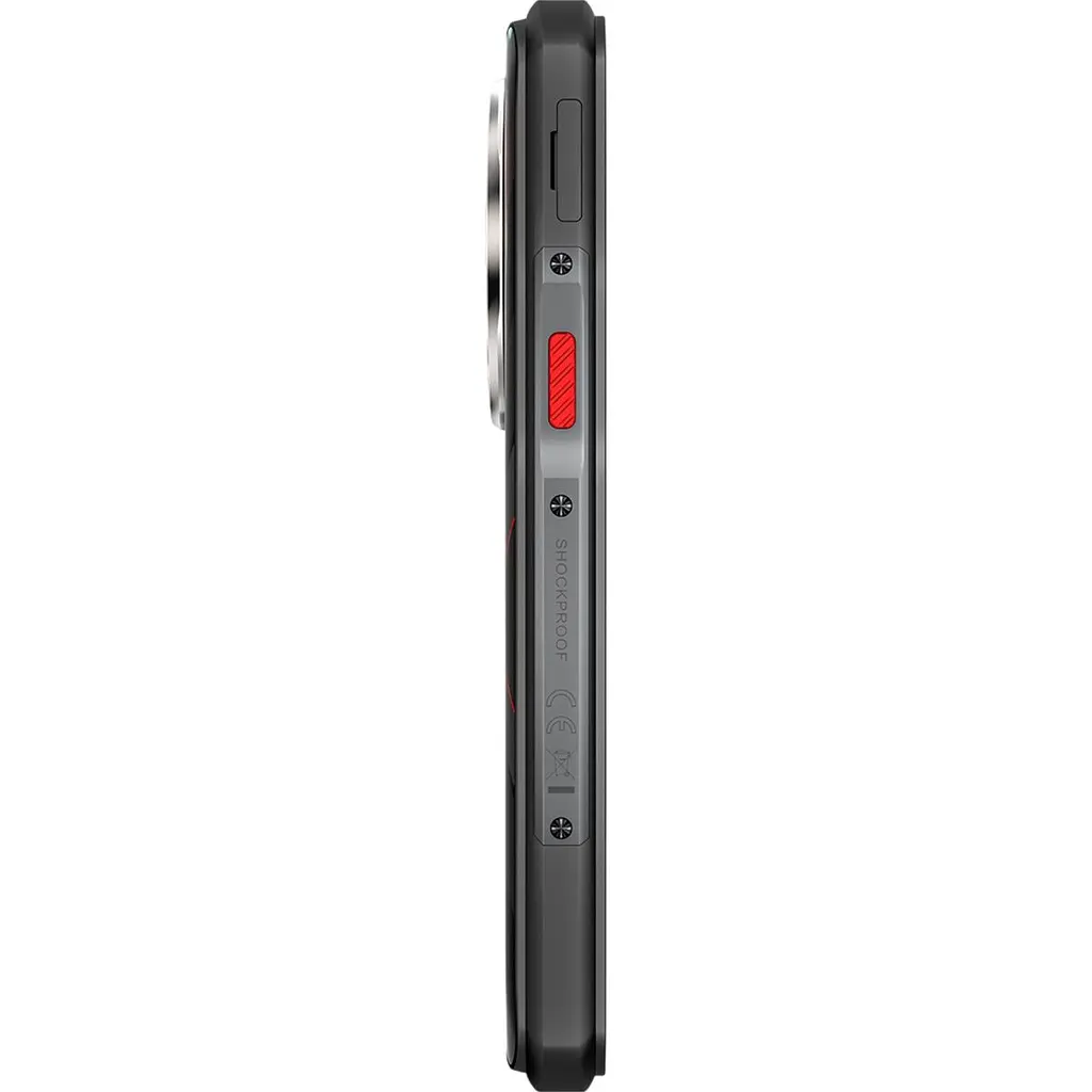Смартфон Oukitel WP55 S 12/512GB Black/Orange [171210] - фото 8