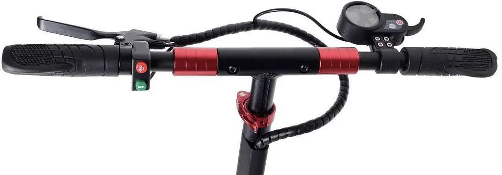 Електросамокат City Boss RX5L Black (C1062) - фото 5